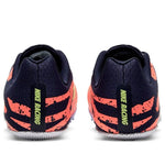 Nike Air Zoom Rival S 9 Spikes 'Paint Splatter Bright Mango Zitron' 907564-801