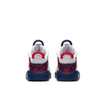 (TD) Air More Uptempo 'Red Navy Camo' CZ7887-100