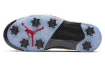 Air Jordan 5 Low Golf 'Fire Red' CU4523-100