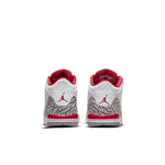 (TD) Air Jordan 3 Retro 'Cardinal Red' 832033-126