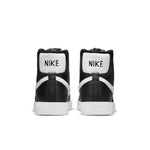 (WMNS) Nike Blazer Mid '77 Next Nature 'Black White' DO1344-001