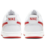 Nike Court Vision Low 'White University Red' CD5463-102