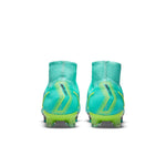 Nike Mercurial Superfly 8 Elite FG 'Dynamic Turquoise Lime Glow' CV0958-403