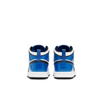 (PS) Air Jordan 1 Mid SE 'Signal Blue' BQ6932-402