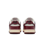 (WMNS) Nike Dunk Low SE 'Just Do It Sail Team Red' DV1160-101