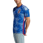 adidas Japan 2022-2023 World Cup Home Jersey HF1845