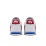 (WMNS) Nike Classic Cortez Leather 'White Red' 807471-103