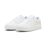 (WMNS) PUMA Cali Court Leather 'White Grape Mist' 393802-13