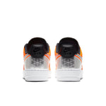 Nike x 3M Air Force 1 '07 SE 'Total Orange' CT2299-800