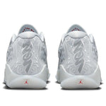 Air Jordan Zion 3 PF 'Pure Platinum Metallic Silver' DR0676-016