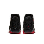 Air Jordan True Flight 'Black Gym Red' 342964-062