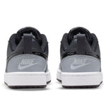 (GS) Nike Court Borough Low 2 'Anthracite Stadium Grey' BQ5448-014