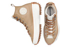 (WMNS) Converse Run Star Hike High 'Sherpa - Nomad Khaki' 573111C
