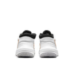 (GS) Nike Team Hustle D10 FlyEase 'Black White Metallic Gold' DD7303-002