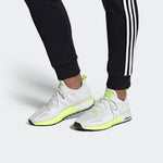 adidas ZX 2K Boost 'White Solar Yellow' FW0480