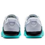 (WMNS) Nike Metcon 6 FlyEase 'Grey Oracle Aqua' DB3794-020