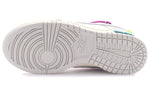 Nike x Off-White Dunk Low 'Lot 45 of 50' DM1602-101