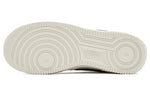 (WMNS) Nike Air Force 1 '07 Quilted Swoosh 'Beige Black' FV1182-001