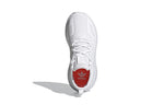 (GS) adidas ZX 2K J 'Triple White' GY2684