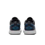 (WMNS) Air Jordan 1 Low 'Anthracite Industrial Blue' DC0774-040