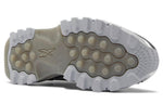 (WMNS) Reebok Cardi B x Classic Leather 'Silver Metallic Pewter' GW2632