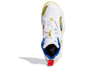 adidas Exhibit A 'White Team Yellow' H69017