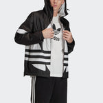 adidas originals Big Trefoil Windbreaker - FM3757