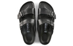 (WMNS) Birkenstock EVA Series Black Version Sandals 129423