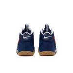(GS) Nike Little Posite Pro 'Blue Void University Red' 644792-405