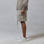 Fear of God Essentials FW20 Sweat Shorts 'Olive' FOG-FW20-202