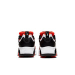 (GS) Nike Air Max 200 'Black Bright Crimson' AT5627-005