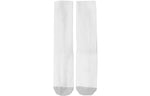 adidas originals x IVY PARK Crossover Contrasting Colors Logo Sports Mid Calf Socks 3 Pairs White / Gray / Green HM2598