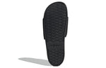 adidas Adilette Comfort 'Black' FX4293