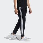 adidas neo M Ce 3sq1 Kn Tp Athletics Sports Bundle Feet Long Pants Black GP4923
