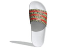 adidas originals Adilette 'White' FX5845