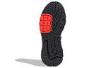 adidas NITE JOGGER 'Gray Black White' FX6835