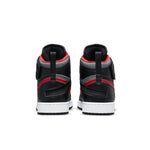 (GS) Air Jordan 1 High FlyEase 'Smoke Grey Gym Red' DC7986-006