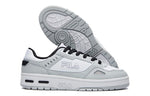 FILA Heritage Basketball VNTG White/Grey F12M131215FGW