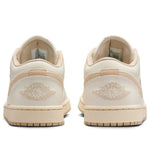 (WMNS) Air Jordan 1 Low 'Sail Pale Ivory' DC0774-112