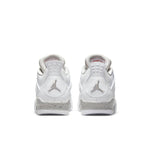 (GS) Air Jordan 4 Retro 'White Oreo' DJ4699-100