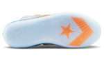 Converse All Star Pro BB High 'Solstice - White Royal Orange' 167936C