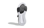 (GS) adidas EQ21 Run Velcro J 'Black White' FX2254