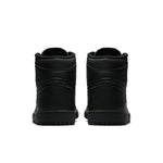Air Jordan 1 Retro High OG 'Triple Black' 555088-022