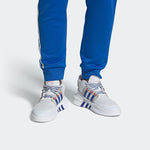 adidas originals EQT Bask Adv V2 'White Blue' FX3775