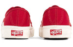 Vans OG Style 43 LX 'Pinstripe Red' VN0A3DPBVQY