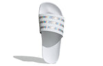 (WMNS) adidas Adilette Slide 'White Iridescent' FV0041