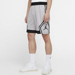 Air Jordan Jumpman Diamond Basketball short Men Grey CD4909-059