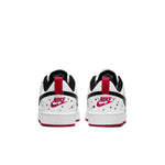 (GS) Nike Court Borough Low 2 SE 'White Very Berry' DM0110-100