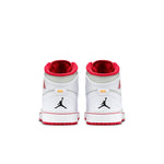 (GS) Air Jordan 1 Mid 'Hare' 2015 719554-123