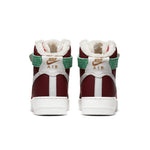 Nike Air Force 1 High 'Christmas Sweater' DC1620-600